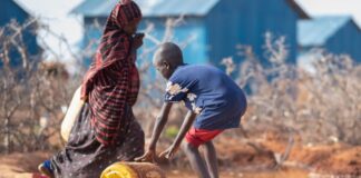 Podrían morir dos millones de niños por hambre en Somalia: ONU
