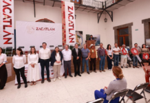 Bety Sánchez entrega premios del Sorteo Predial 2026