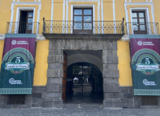 Lotería Nacional realizará sorteo por el 5 de mayo en Puebla