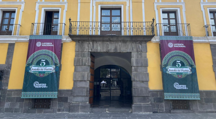 Lotería Nacional realizará sorteo por el 5 de mayo en Puebla
