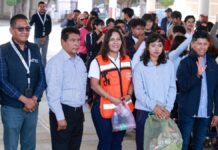 San Andrés Cholula lanza programa de reciclaje en escuelas