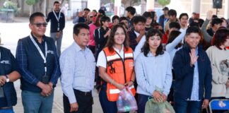 San Andrés Cholula lanza programa de reciclaje en escuelas