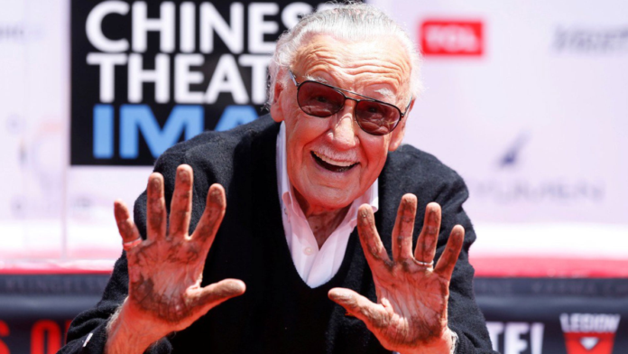 Stan Lee