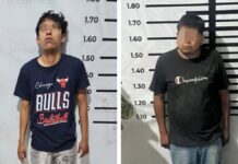 Balacera y persecución terminan con dos detenidos en Moyotzingo
