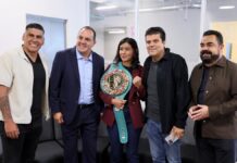 Carlos Salcido y Cuauhtémoc Blanco participan en Summit 2026