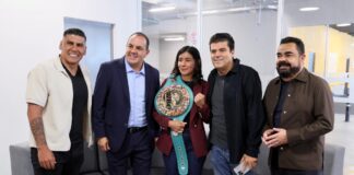 Carlos Salcido y Cuauhtémoc Blanco participan en Summit 2026