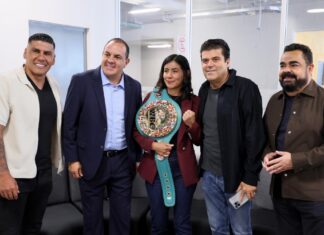 Carlos Salcido y Cuauhtémoc Blanco participan en Summit 2026
