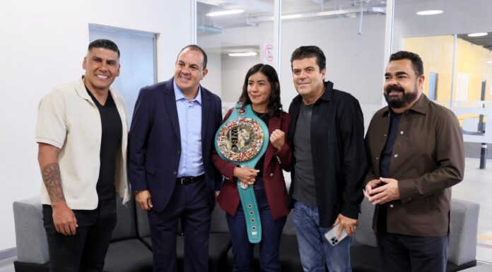 Carlos Salcido y Cuauhtémoc Blanco participan en Summit 2026
