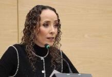 Susana Riestra critica ausencia de agenda legislativa común