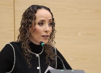Susana Riestra critica ausencia de agenda legislativa común