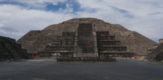 Refuerzan seguridad en Teotihuacán para el Mundial 2026