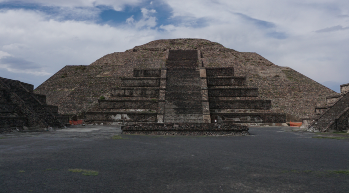 Refuerzan seguridad en Teotihuacán para el Mundial 2026