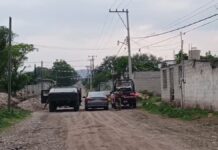 Hombre sufre quemaduras graves por explosión en Tepanco de López