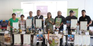 Presentan en el Congreso de Puebla el Festival de la Tetecha 2026