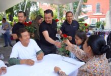 Texmelucan realiza jornada de Maternidades Deseadas, Libres y Diversas