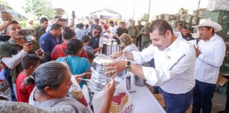 Tianguis del Bienestar llega por primera vez a la Mixteca poblana