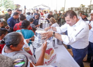 Tianguis del Bienestar llega por primera vez a la Mixteca poblana