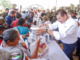 Tianguis del Bienestar llega por primera vez a la Mixteca poblana