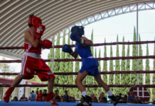 Torneo de Barrios de Box 2026 avanza con sexta y séptima función