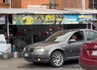Asesinan a dirigente de asociación ambulante en Agua Santa