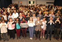 Entregan dispositivos auditivos a niños con síndrome de Treacher Collins
