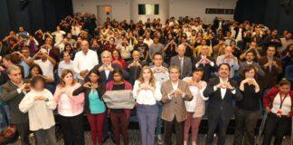 Entregan dispositivos auditivos a niños con síndrome de Treacher Collins
