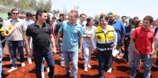 UDEP recibe a Julio César Chávez y Jorge “Travieso” Arce