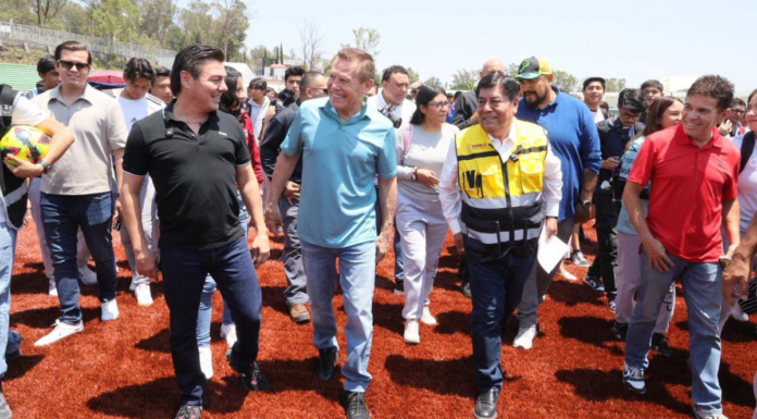 UDEP recibe a Julio César Chávez y Jorge “Travieso” Arce