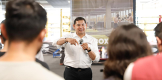 Universidad del Deporte de Puebla alcanza 97% de avance