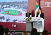 Universidad del Deporte de Puebla reporta 99% de avance