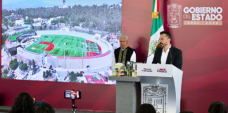 Universidad del Deporte de Puebla reporta 99% de avance