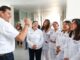 Armenta destaca que USEP acerca educación médica a juventudes en Tepexi