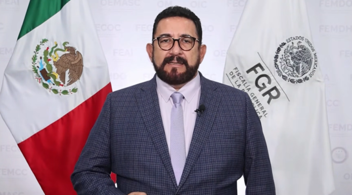 FGR cita a 50 funcionarios por caso Chihuahua-EU