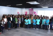 Unidad para la Igualdad celebra a madres trabajadoras del Congreso