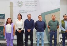 Presentan Expobecas Universitarias 2026 en San Martín Texmelucan