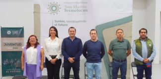 Presentan Expobecas Universitarias 2026 en San Martín Texmelucan