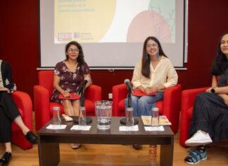 IBERO Puebla presenta informe de violencia en parejas