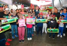 SEDIF concluye visitas de 33 municipios a Feria de Puebla