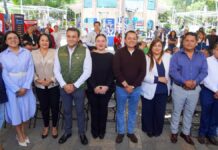 Texmelucan realiza Feria Vocacional para orientación educativa