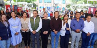 Texmelucan realiza Feria Vocacional para orientación educativa