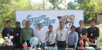 Guadalupe Vargas impulsa Feria Profesiográfica en Sierra Norte