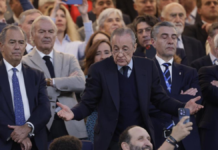 Afición del Real Madrid explota contra Mbappé, Vinicius y Florentino Pérez