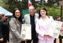 Bety Sánchez destaca mejora en accesos a ecoparques turísticos