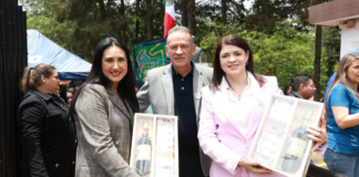 Bety Sánchez destaca mejora en accesos a ecoparques turísticos