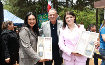 Bety Sánchez destaca mejora en accesos a ecoparques turísticos