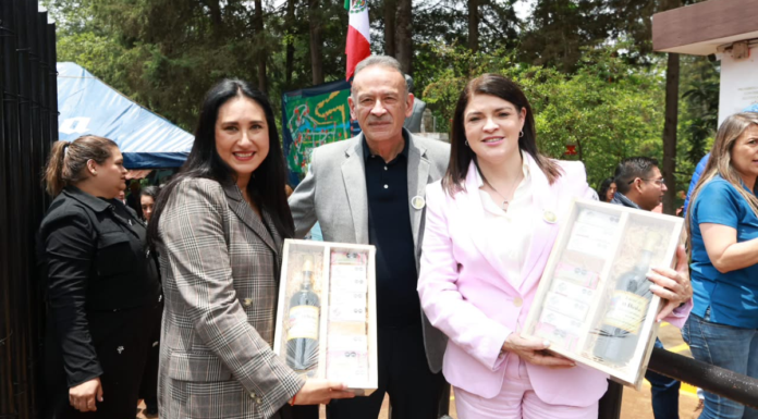 Bety Sánchez destaca mejora en accesos a ecoparques turísticos