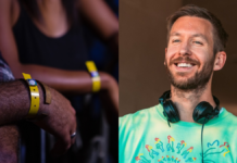 Feria de Puebla alerta por accesos falsos para Calvin Harris