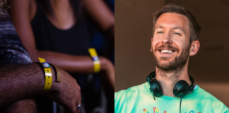 Feria de Puebla alerta por accesos falsos para Calvin Harris