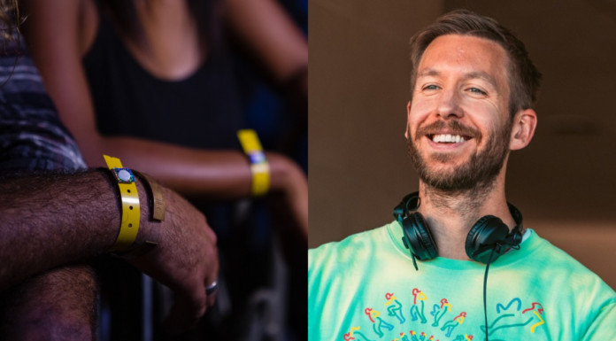 Feria de Puebla alerta por accesos falsos para Calvin Harris