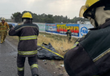 Accidente en Periférico Ecológico deja un muerto y seis heridos
